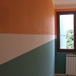 Liams finished room.